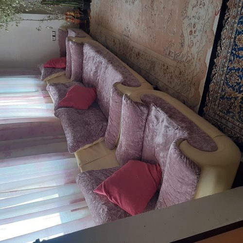 مبل راحتی 7نفره