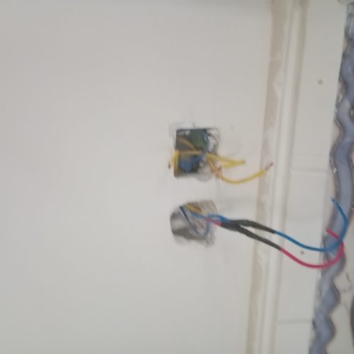 سیم کشی ساختمان