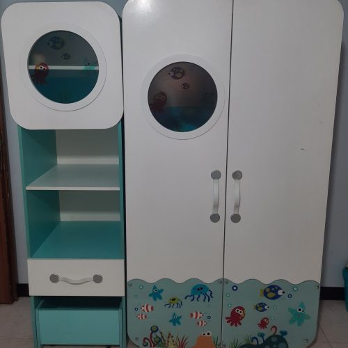 سرویس خواب و سیسمونی