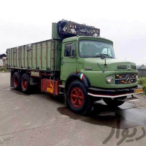 باربری حمل نقل کالا