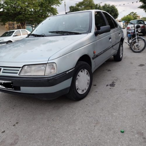 پژو روا دوگانه کارخانه