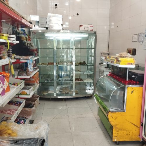 لوازم فروشگاه قنادی