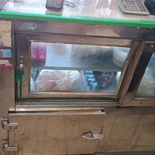 به نام خدا یخچال سه کارع