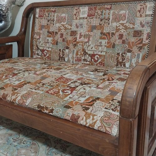 فروش یک دست مبل 7 نفره