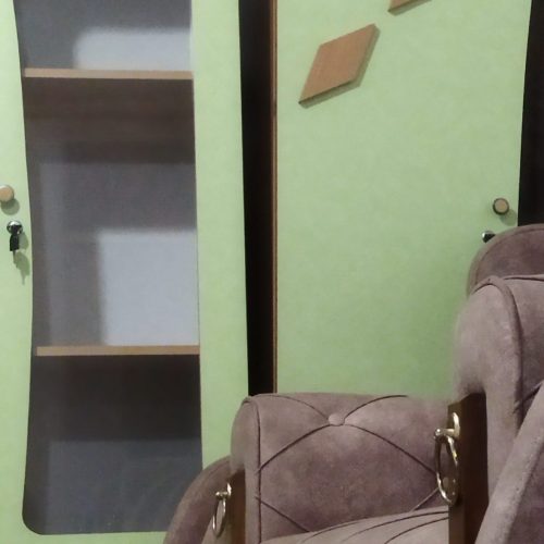 تخت وکمدنوجوانی با تشک