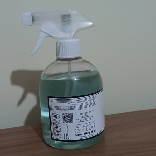 اسپری خوش بو کننده هوا رایحه ملک آنجل