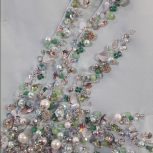 منجوق دوز و جواهردوزماهر خانم