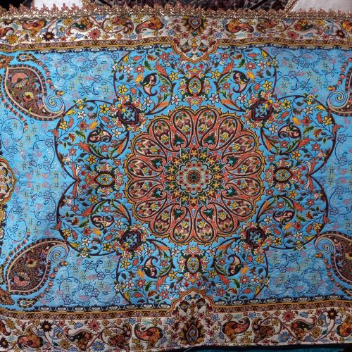 رو بالشتی و پشتی