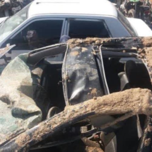 کیا اسپورتیج 2010تصادفی