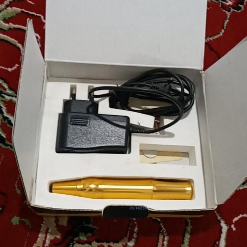 دستگاه تتو صورت.7ولت پیچی