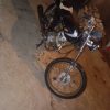 موتور هندا 125 تقویت 150 