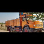 بنز 1924 تک باری خشک