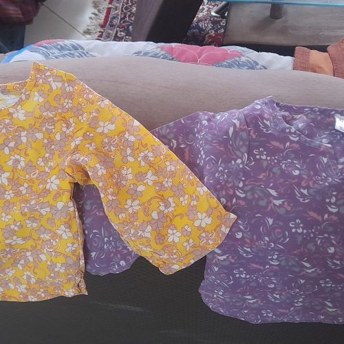 فروش کلی لباس بچه گانه ( دخترانه )