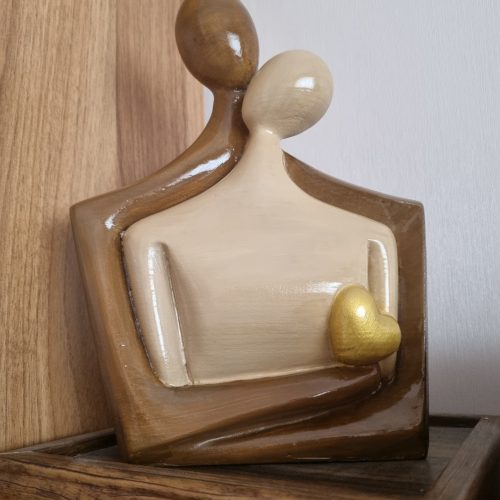 تندیس زوج عاشق