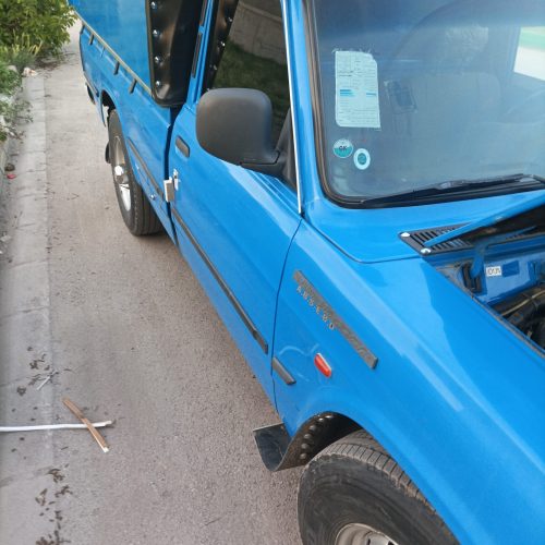 نیسان دوگانه کارخانه مدل 98 درحد