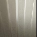 پرده جنس حریر پتینه