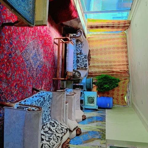 باغ ویلا وبوم گردی سنتی فانوس