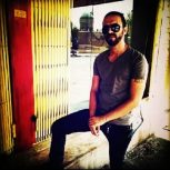 نگهلانی سندبلاست کارم هستم