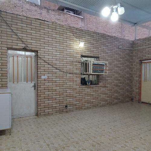 خانه ویلایی خوزستان شوش خیابان میثاق در کوچه پهن و دو سر باز