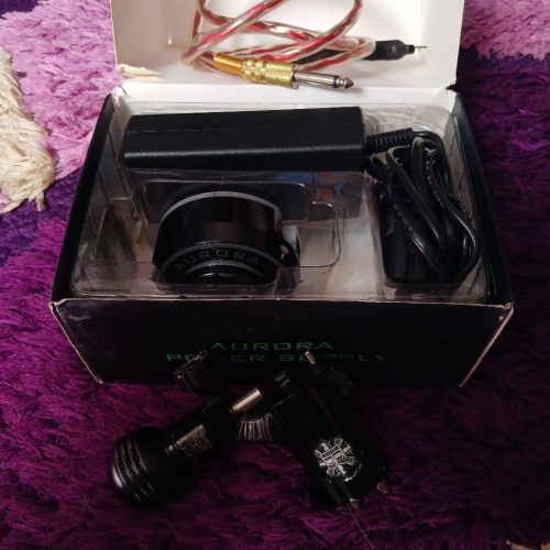 دستگاه تتو روتاری گان