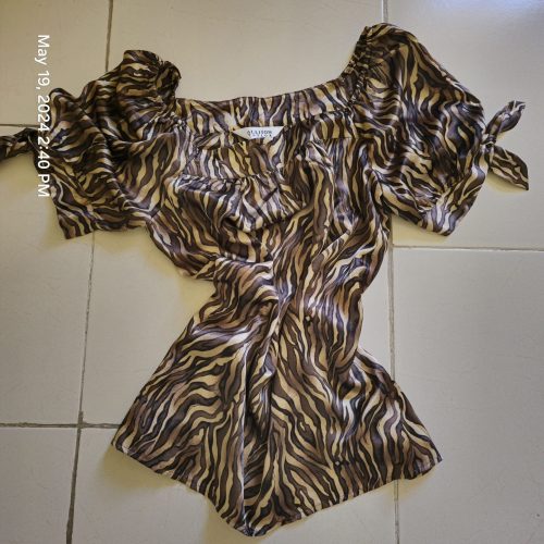 شومیز برند اروپایی