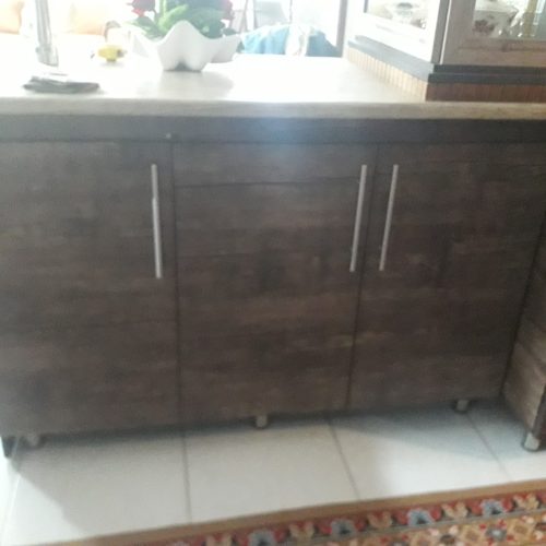 فروش کابینت اُپن + ویترین