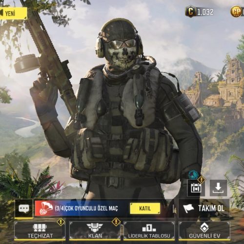 اکانت کالاف دیوتی