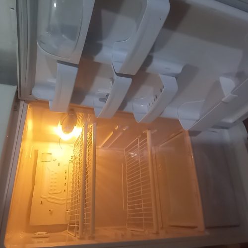 یخچال سفید امرسان