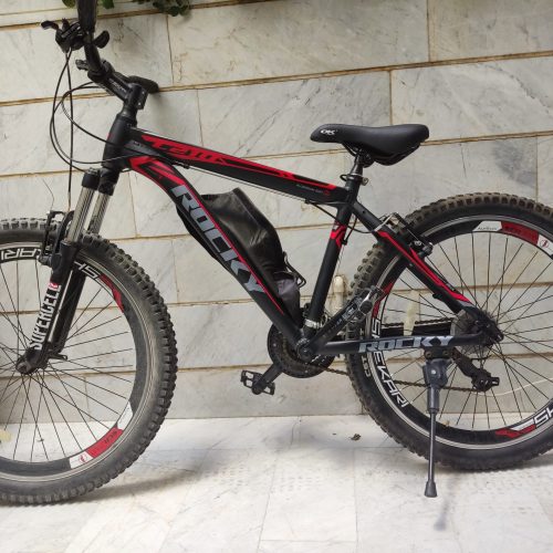 دوچرخه درحد نو