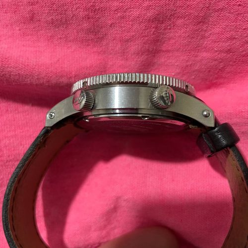 ساعت فورتیس جهان نما اصلی