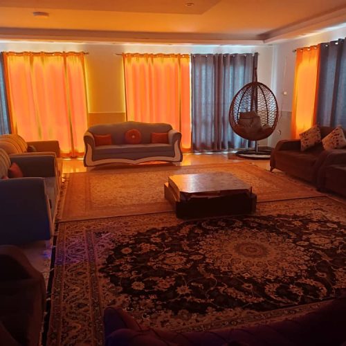 اجاره کوتاه مدت ویلا باغ 4خواب