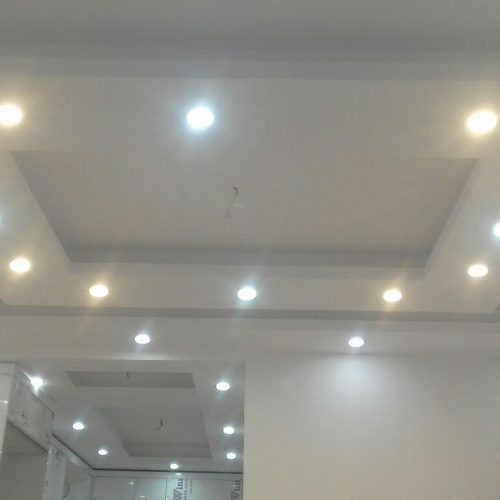 برق کار ساختمان