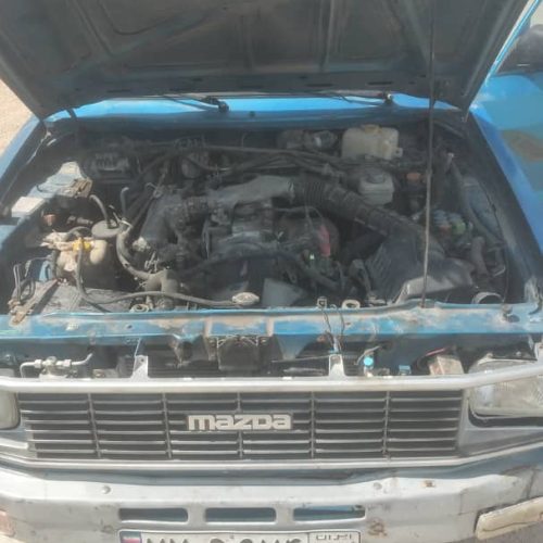 مزدا 2000 متور ژاپن