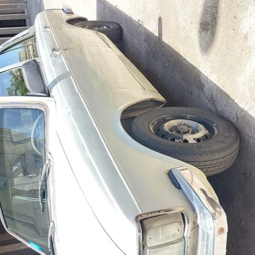 پیکان مدل 81 سی ان جی مخزن بزرگ