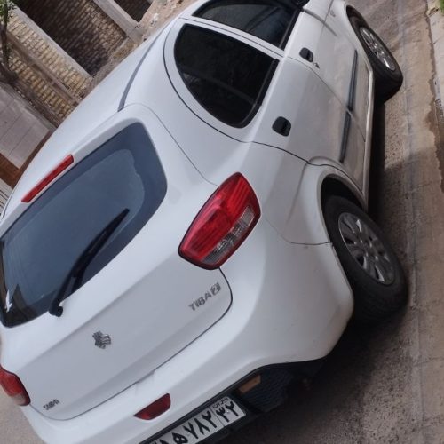 تیبا مدل96