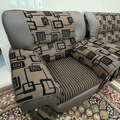 فروش مبلمان راحتی 7 نفره