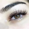 تعدادی مدل جهت اکستنشن مژه سبک کلاسیک به صورت رایگان با حضور مستر رسمی آکادمی اکستنشن مژه سبک روسی