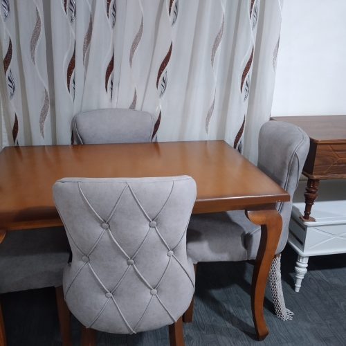 میز ناهار خوری 4 نفره زیر قیمت