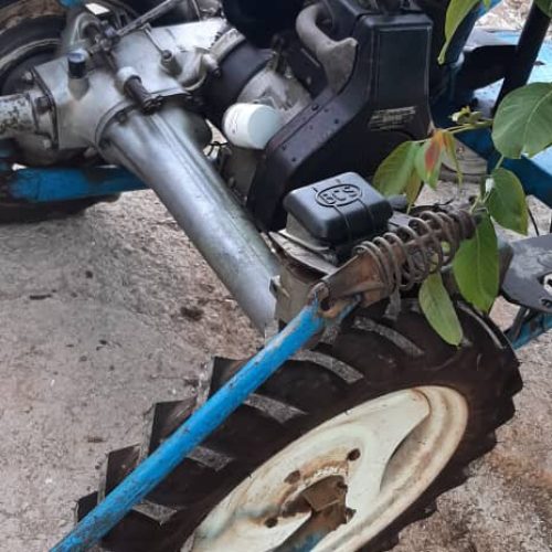 فروش علف چین 4 چرخ