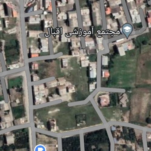 فروش زمین شهری ولی به قیمت زمین کشاورزی