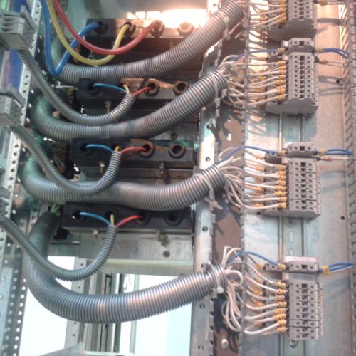 برق کاری ساختمان و نصب و تعمیر کولر