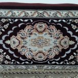 یک تخته فرش 12متری وشیشه عدد پشتی