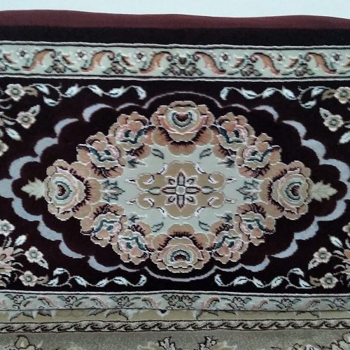 یک تخته فرش 12متری وشیشه عدد پشتی