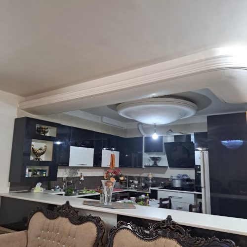 آپارتمان تک واحدی باجک یک