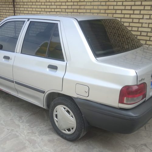 پراید مدل 94