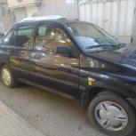 ماشین پراید مدل 92 بدون رنگ