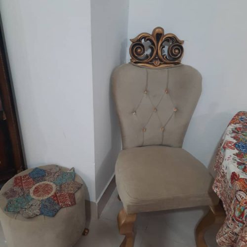 یک عدد سرویس کامل مبل تمیز