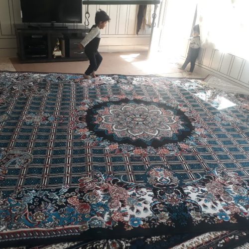 فرش نو 12 متری