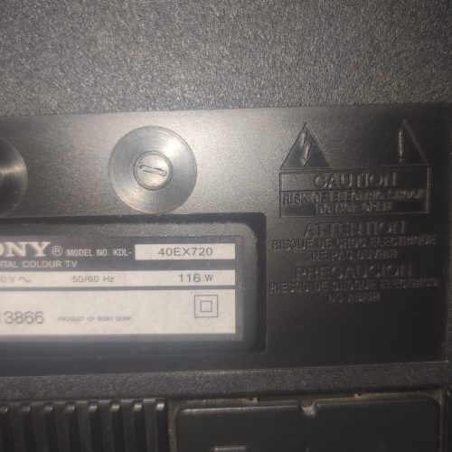 تلویزیون SONY اصل ژاپن