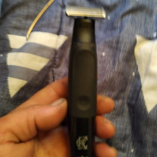 BRAUN ریش و مو تراش باطری قلمی یک عدد AA